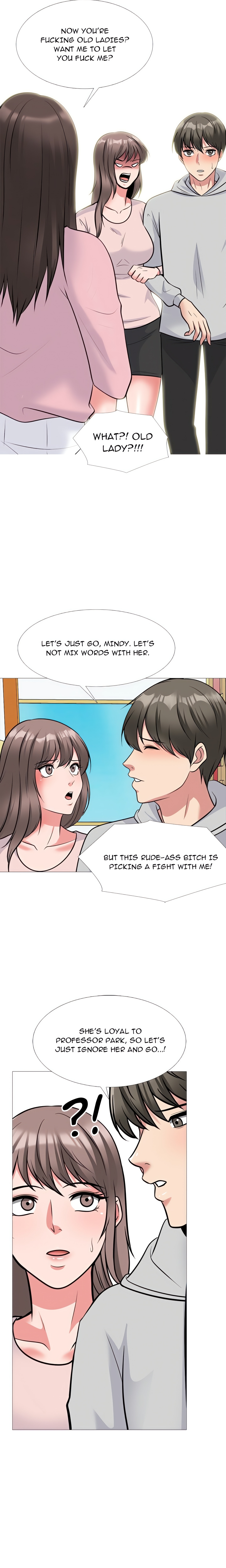 Extra Credit Chapter 173 - Page 21