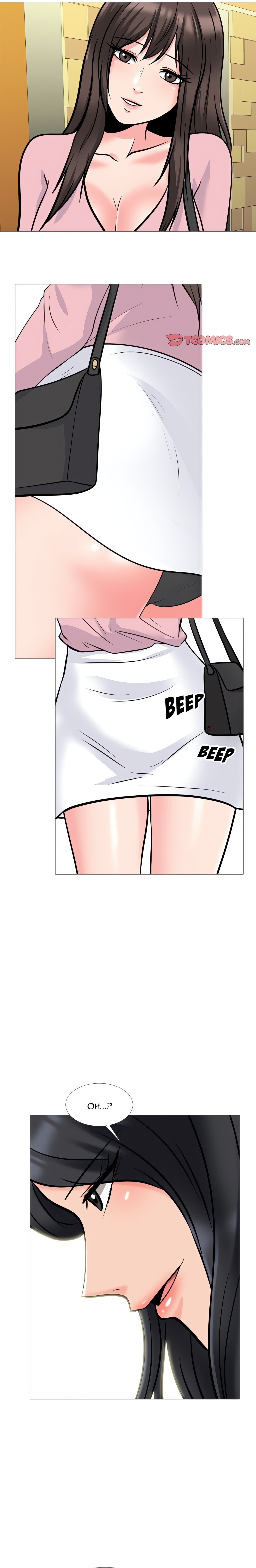 Extra Credit Chapter 173 - Page 22