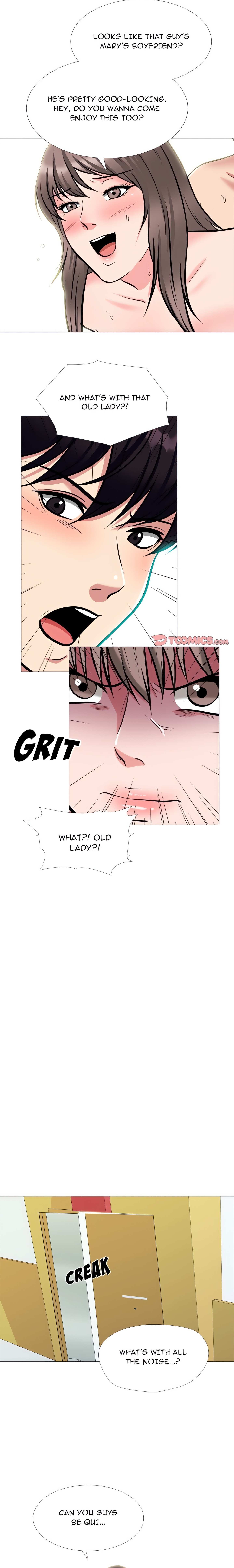 Extra Credit Chapter 173 - Page 5