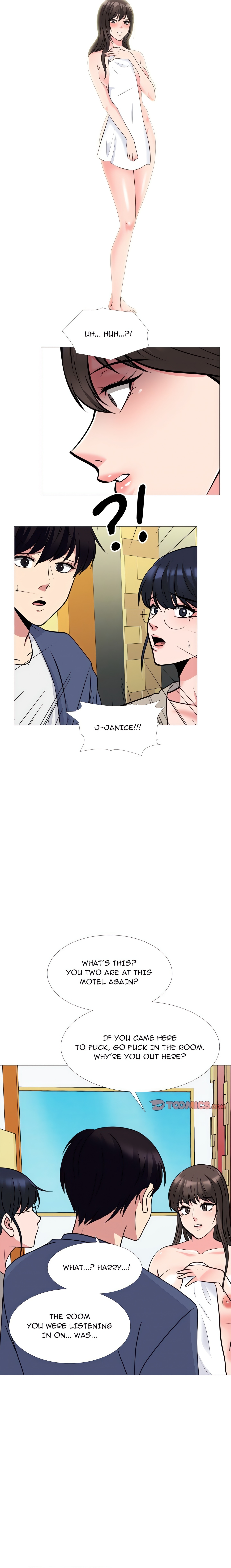 Extra Credit Chapter 173 - Page 6