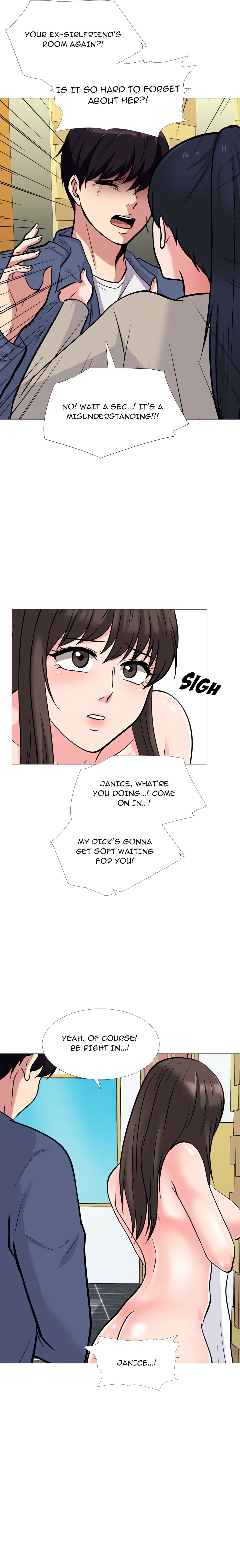 Extra Credit Chapter 173 - Page 7