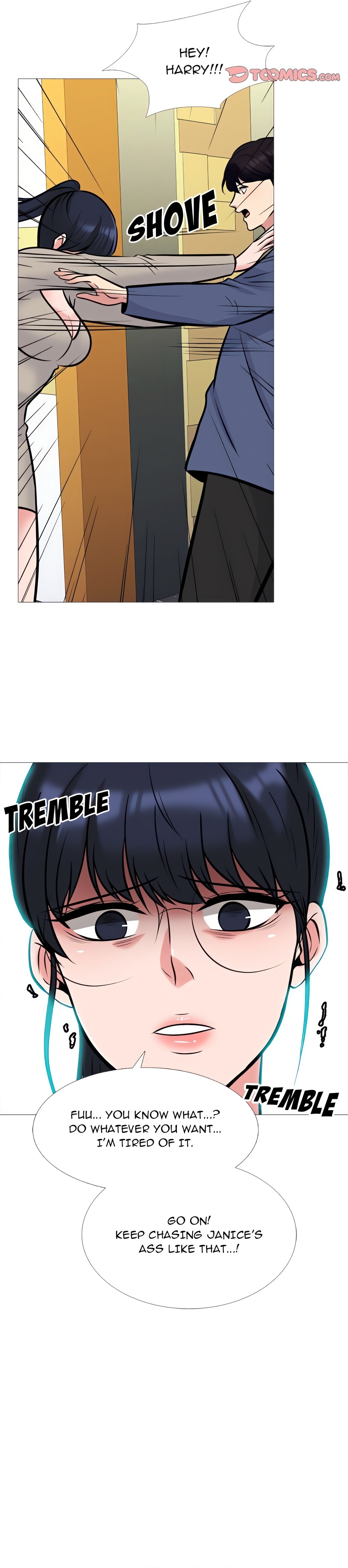 Extra Credit Chapter 173 - Page 8