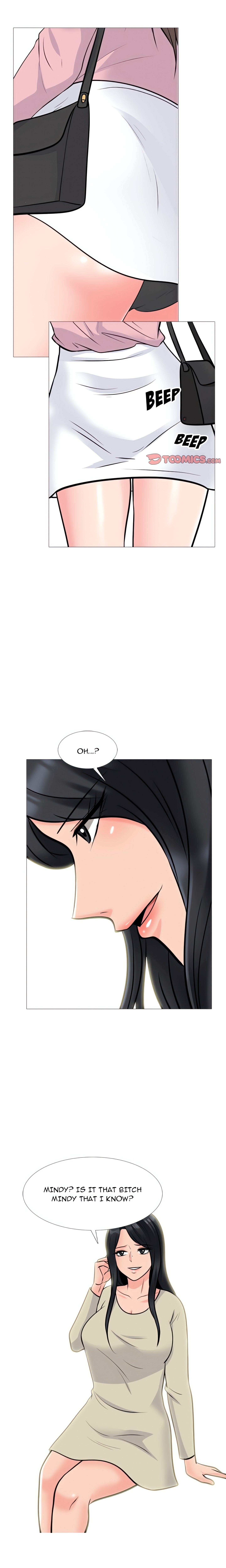 Extra Credit Chapter 174 - Page 1