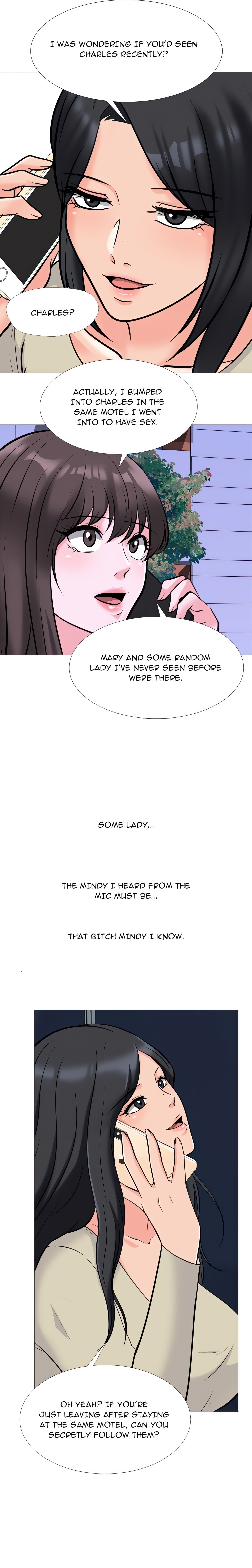 Extra Credit Chapter 174 - Page 12