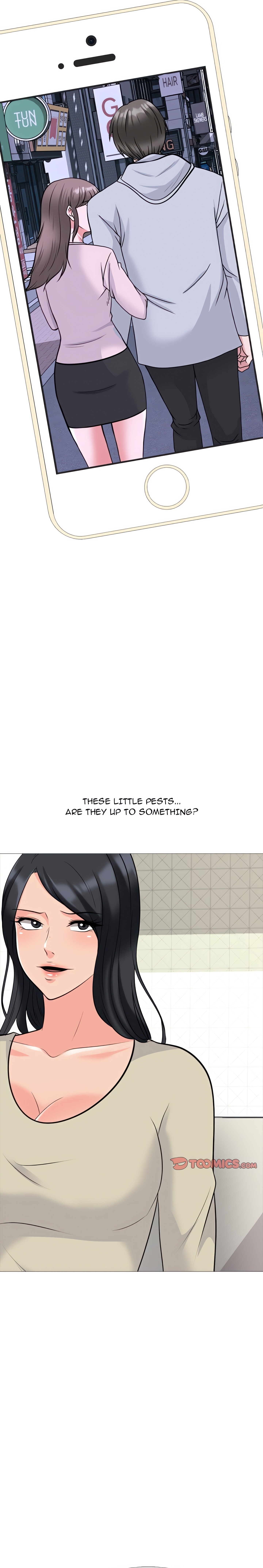 Extra Credit Chapter 174 - Page 14