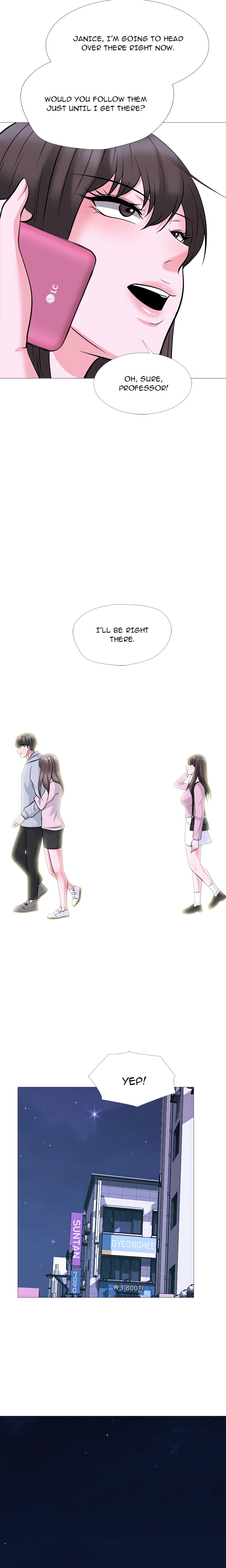 Extra Credit Chapter 174 - Page 15