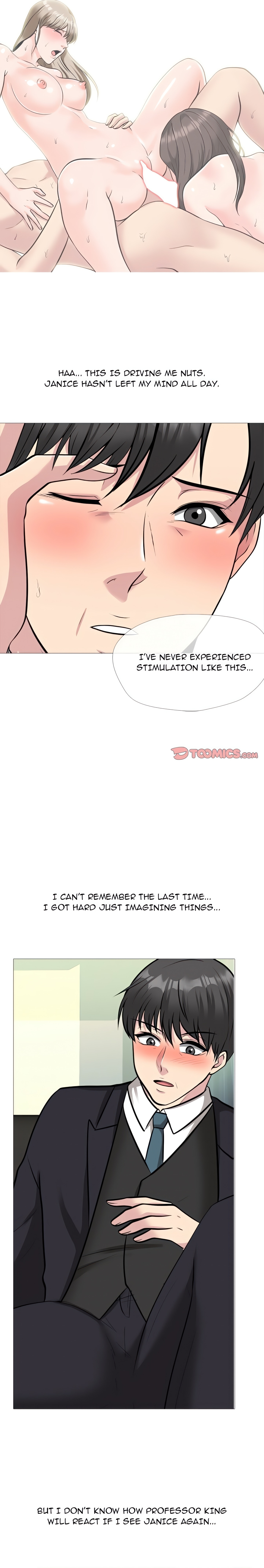 Extra Credit Chapter 174 - Page 17