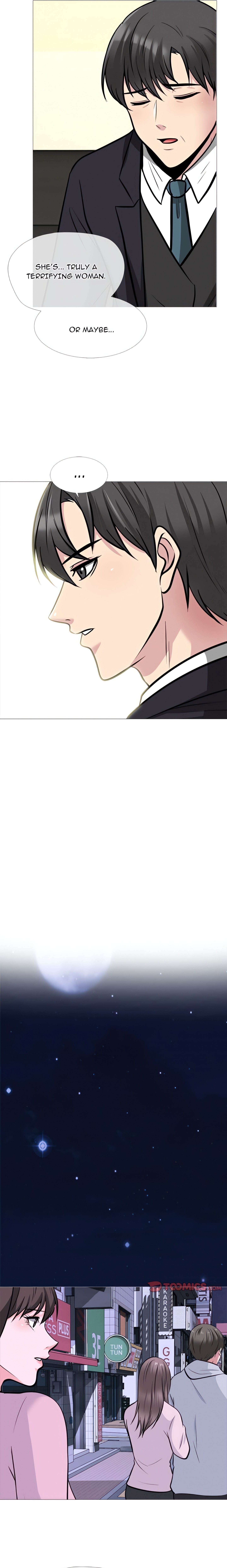 Extra Credit Chapter 174 - Page 18