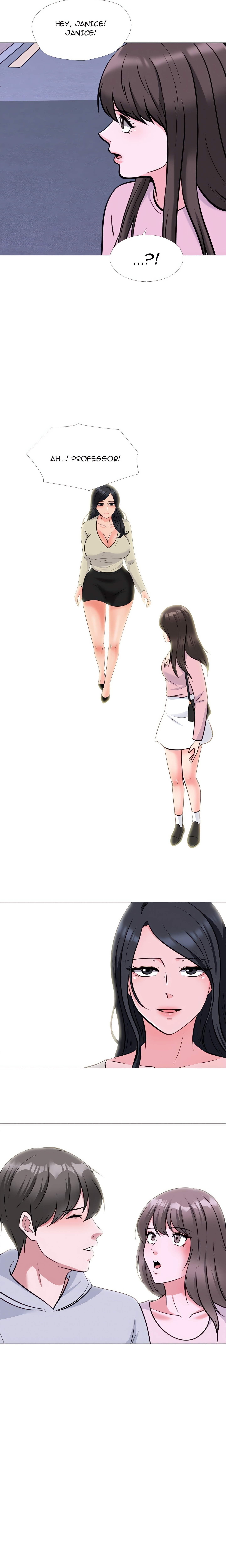 Extra Credit Chapter 174 - Page 19