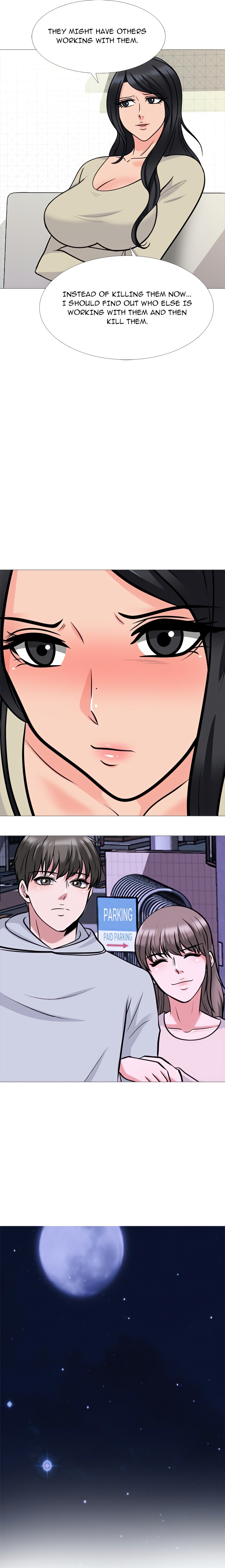 Extra Credit Chapter 174 - Page 4