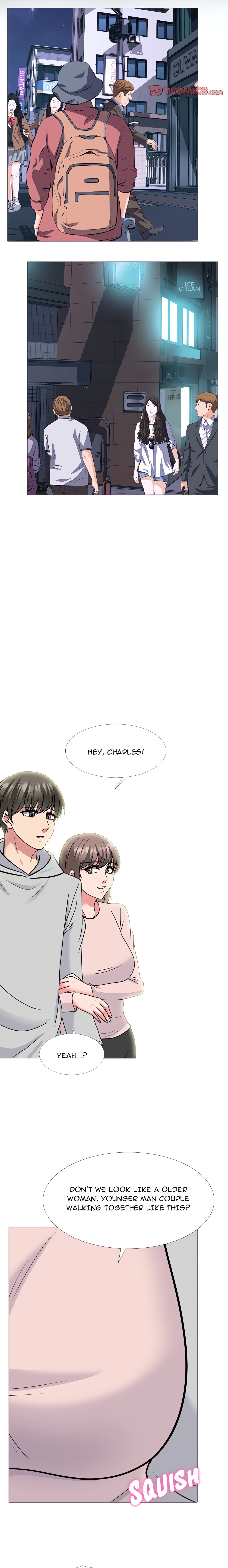 Extra Credit Chapter 174 - Page 5