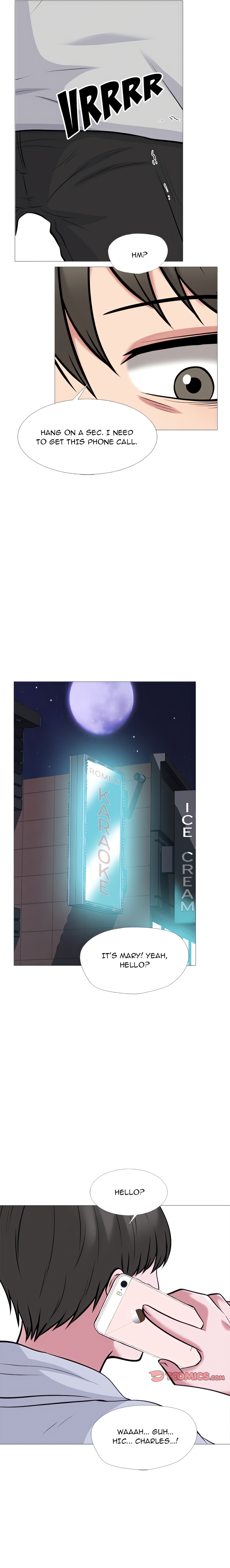 Extra Credit Chapter 174 - Page 7