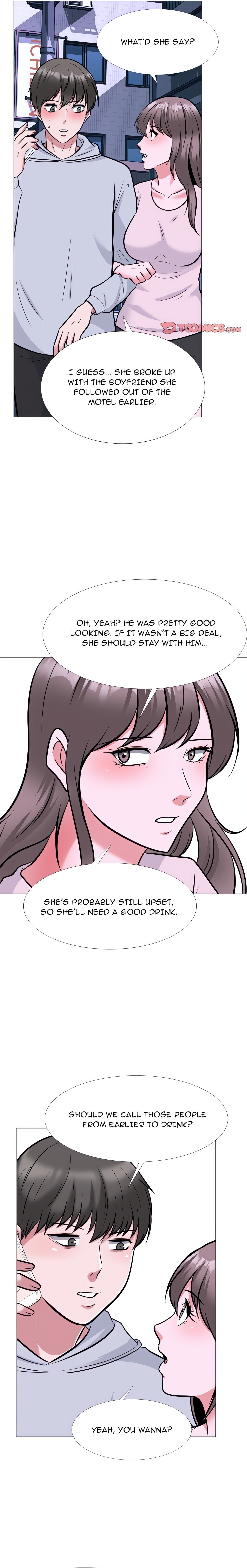 Extra Credit Chapter 174 - Page 9