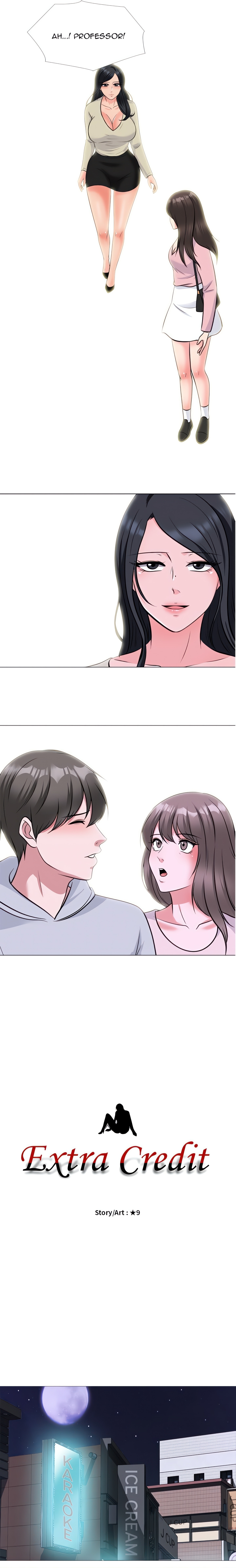 Extra Credit Chapter 175 - Page 2