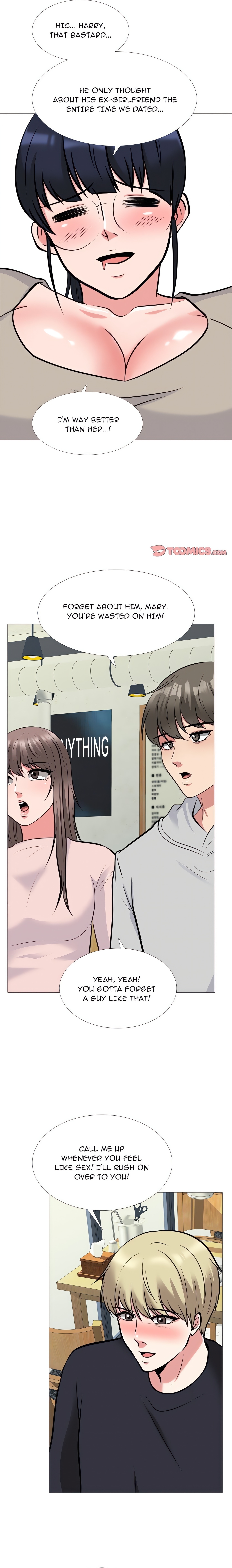 Extra Credit Chapter 175 - Page 13