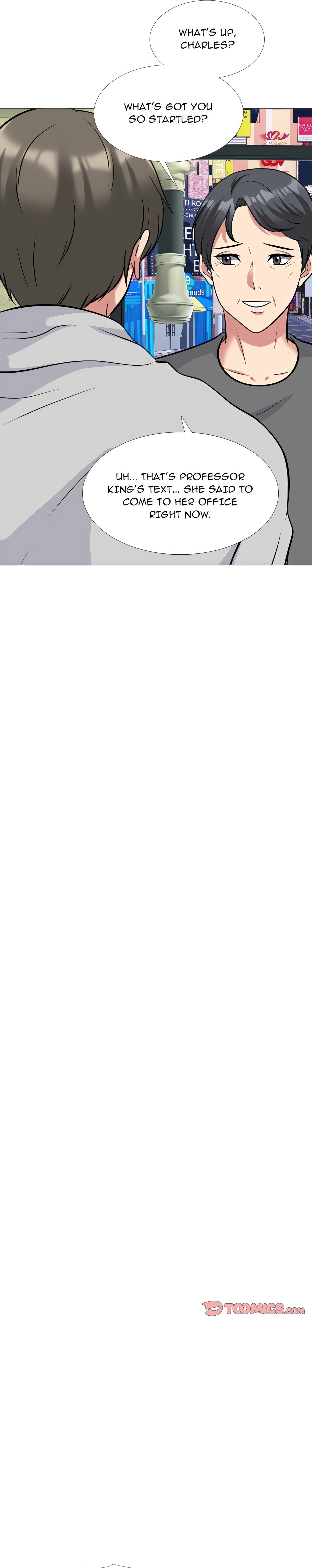 Extra Credit Chapter 175 - Page 15