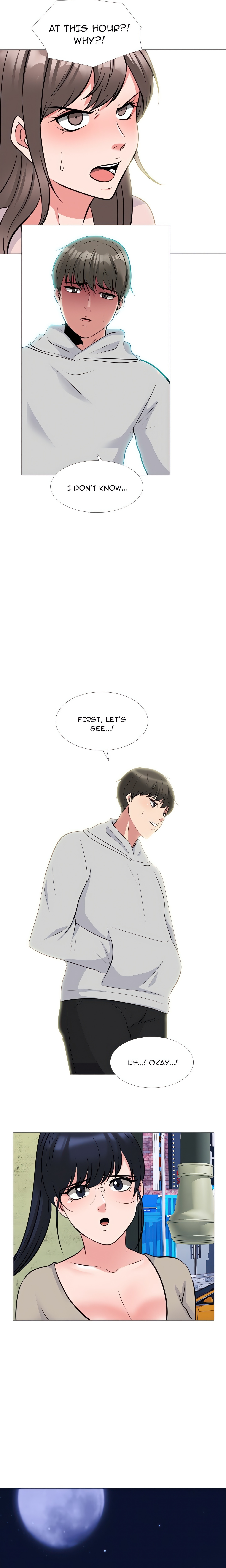 Extra Credit Chapter 175 - Page 16