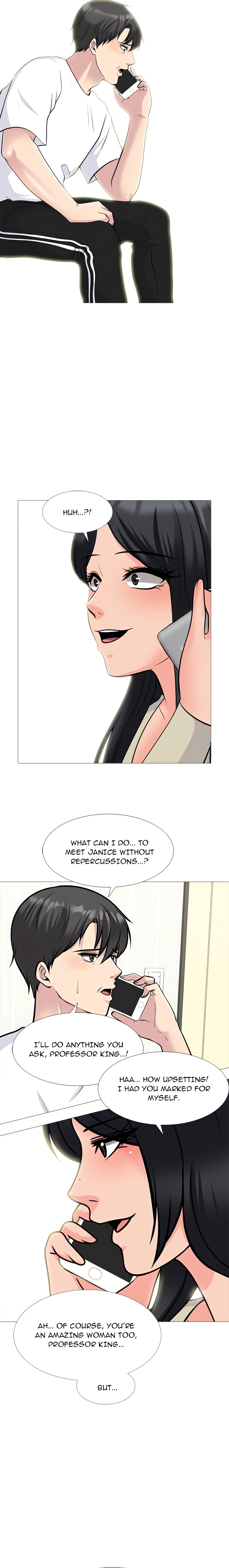 Extra Credit Chapter 175 - Page 19