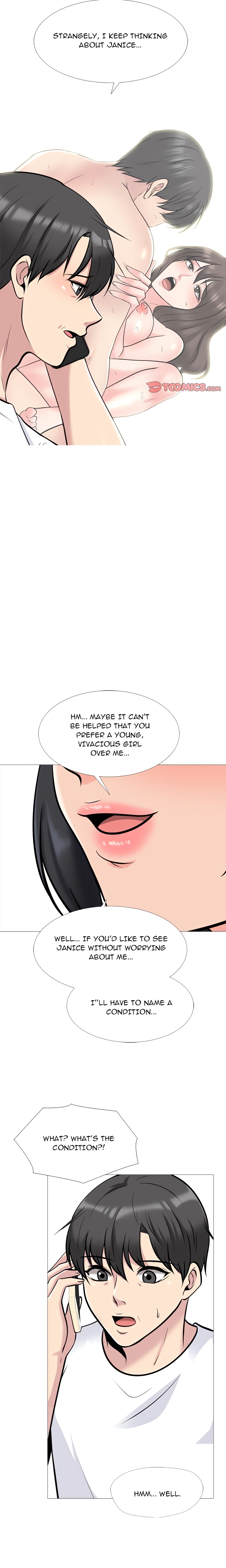 Extra Credit Chapter 175 - Page 20