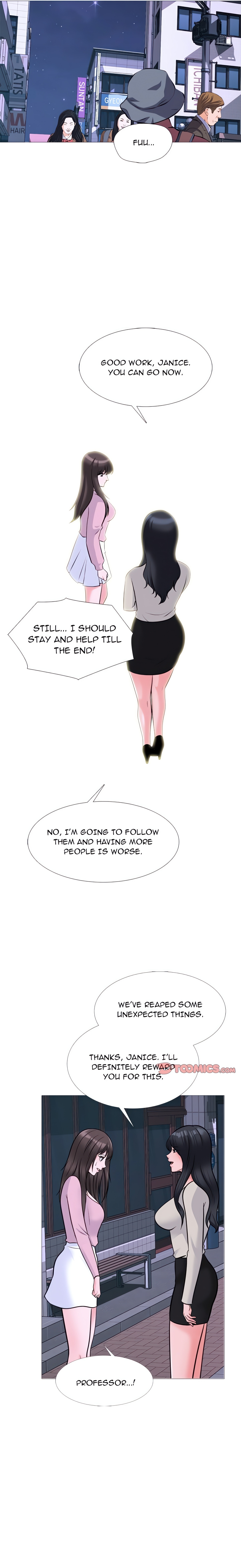 Extra Credit Chapter 175 - Page 3