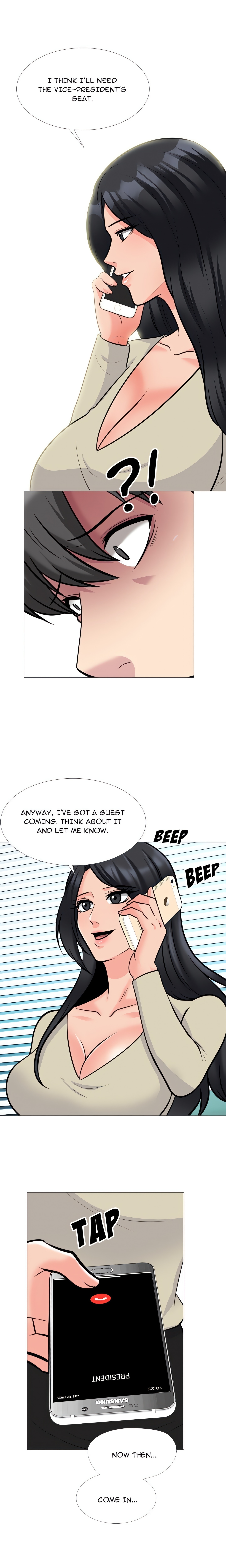 Extra Credit Chapter 175 - Page 21