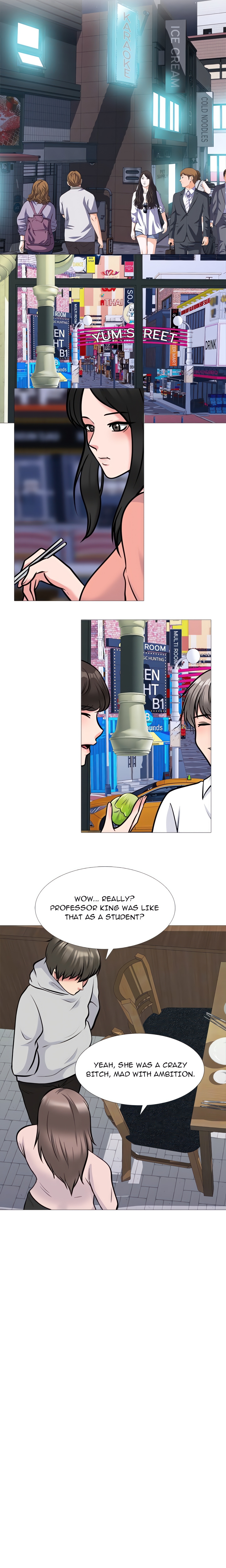 Extra Credit Chapter 175 - Page 5