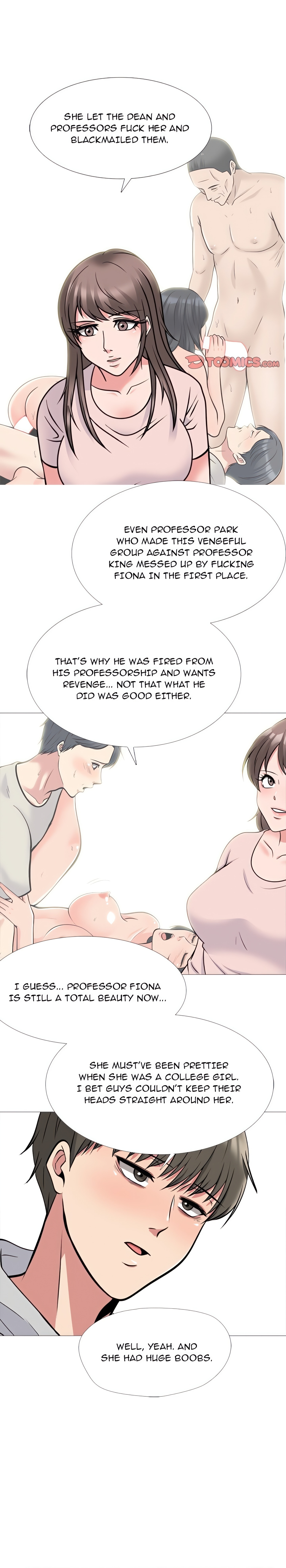 Extra Credit Chapter 175 - Page 6