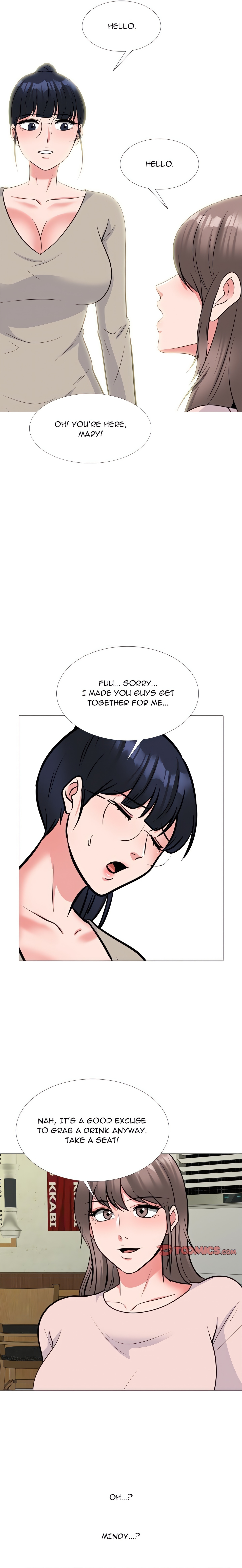 Extra Credit Chapter 175 - Page 8