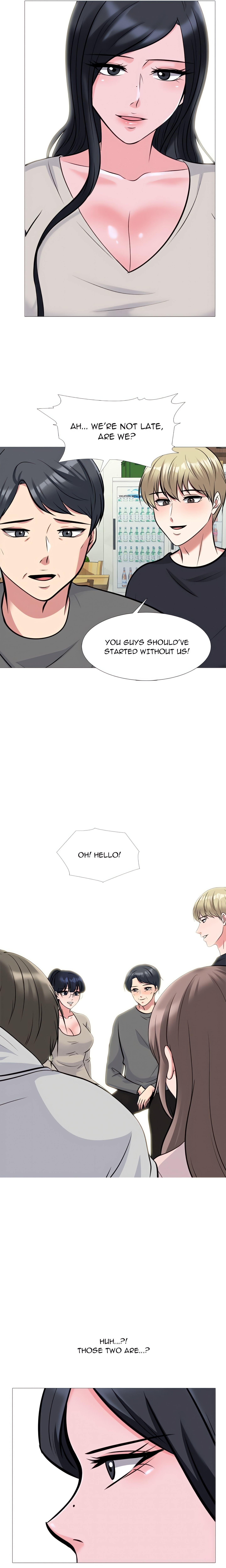 Extra Credit Chapter 175 - Page 9