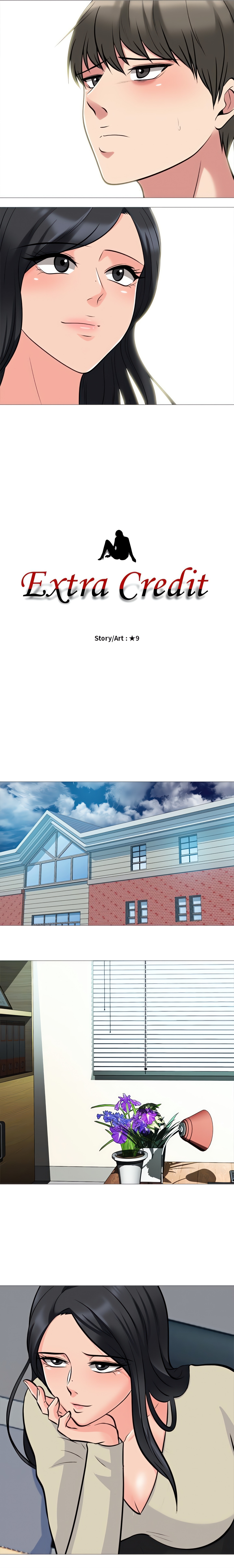 Extra Credit Chapter 176 - Page 2