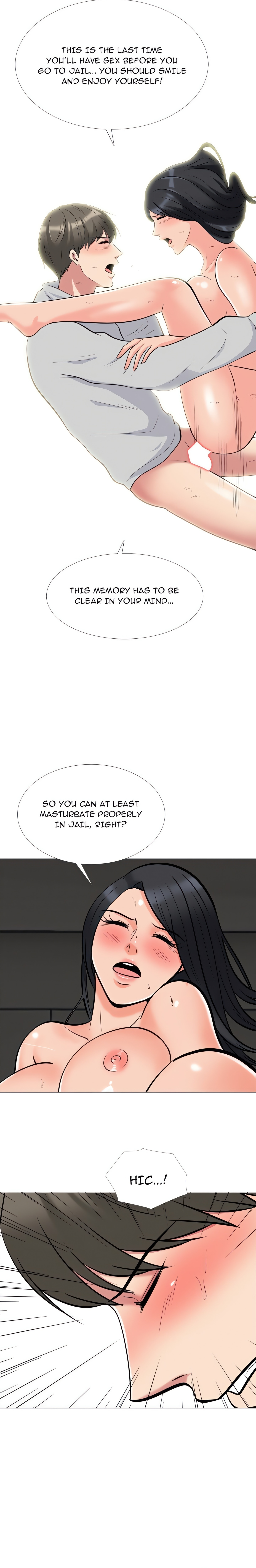 Extra Credit Chapter 176 - Page 12