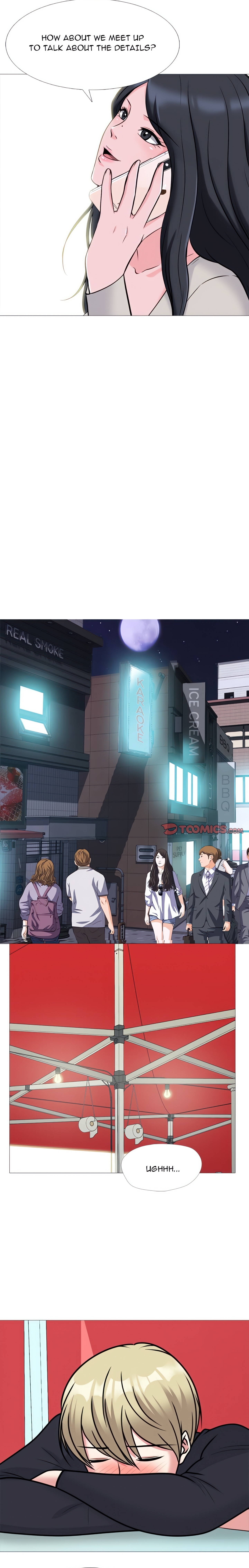 Extra Credit Chapter 176 - Page 17