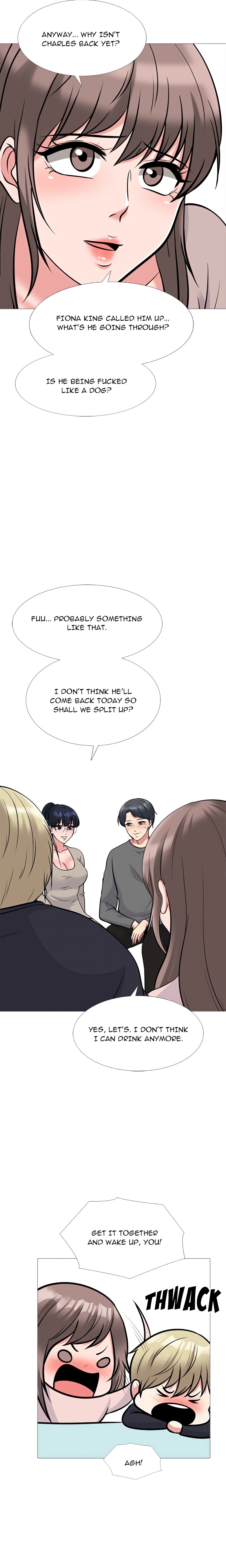 Extra Credit Chapter 176 - Page 18