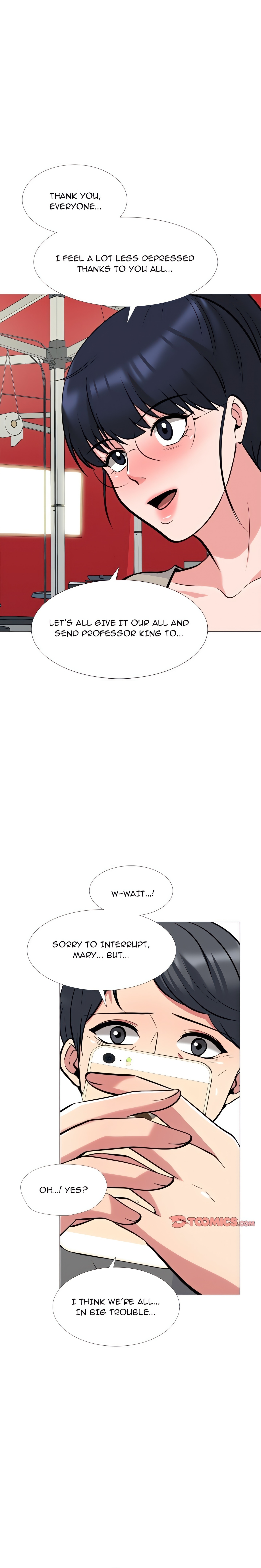 Extra Credit Chapter 176 - Page 19