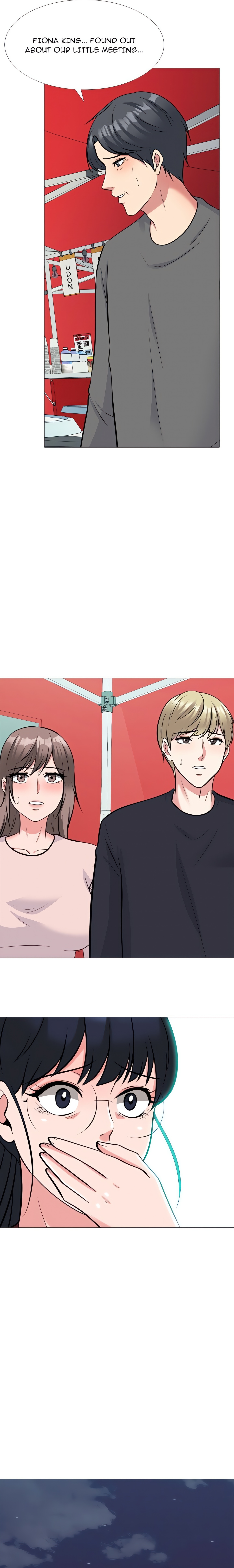 Extra Credit Chapter 176 - Page 21