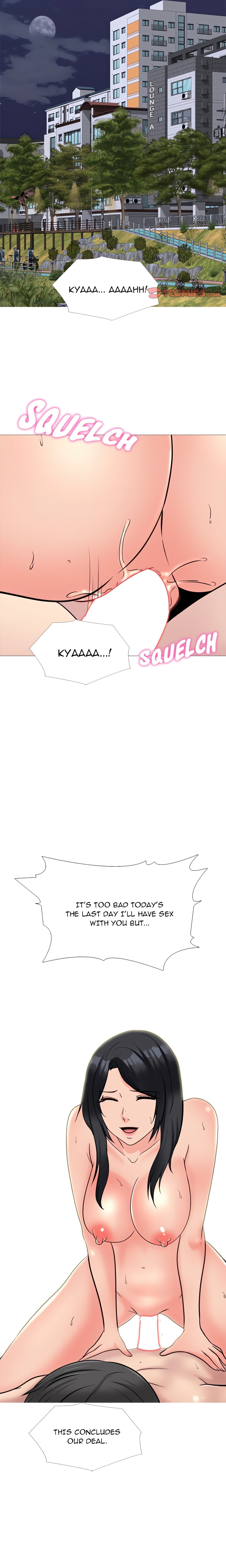 Extra Credit Chapter 176 - Page 22