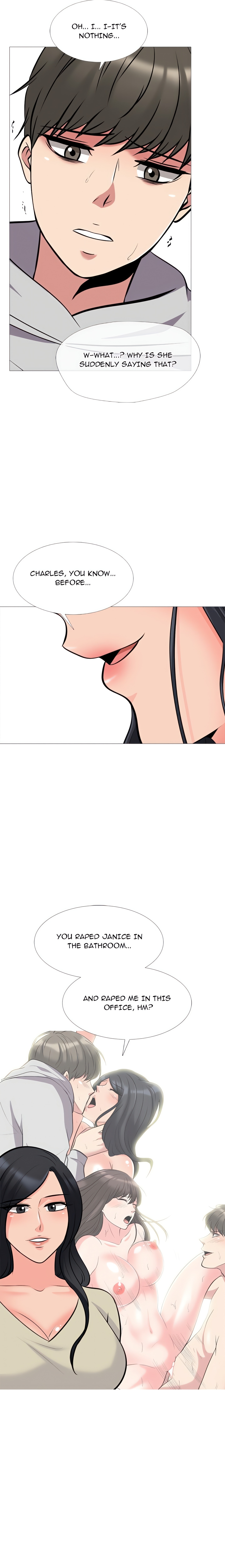 Extra Credit Chapter 176 - Page 4