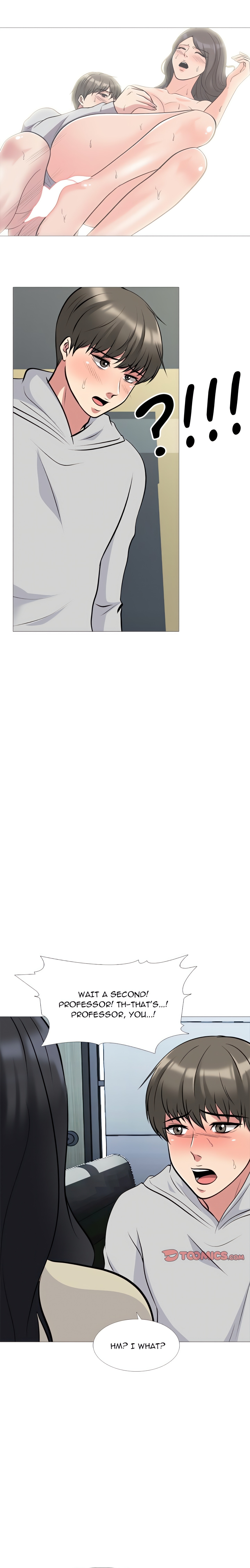 Extra Credit Chapter 176 - Page 5