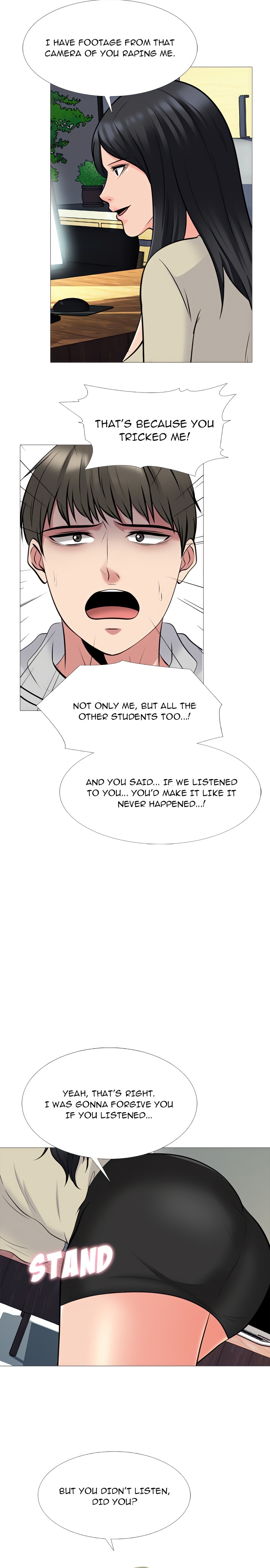 Extra Credit Chapter 176 - Page 6