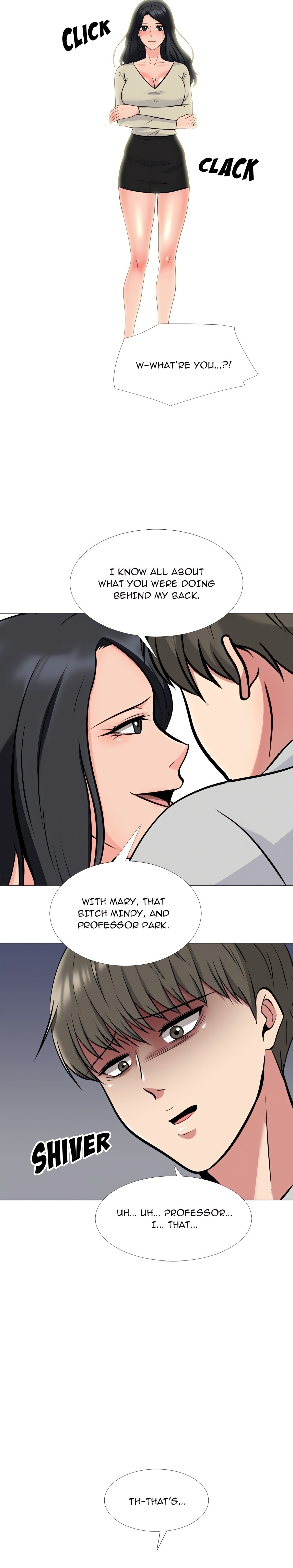 Extra Credit Chapter 176 - Page 7