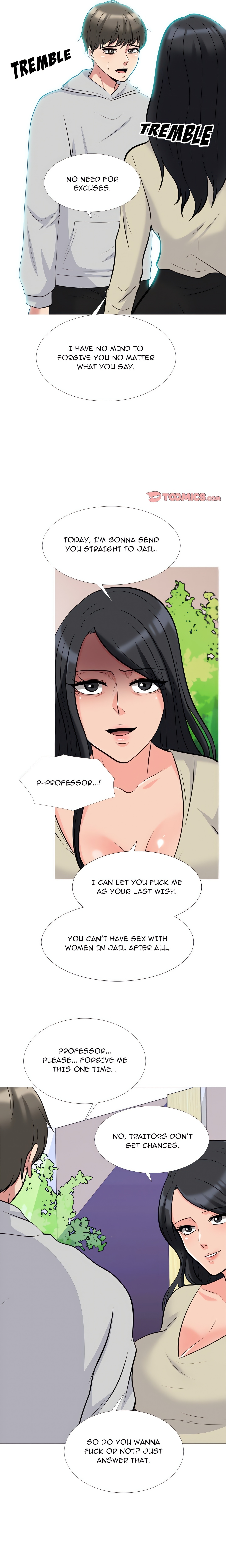 Extra Credit Chapter 176 - Page 8