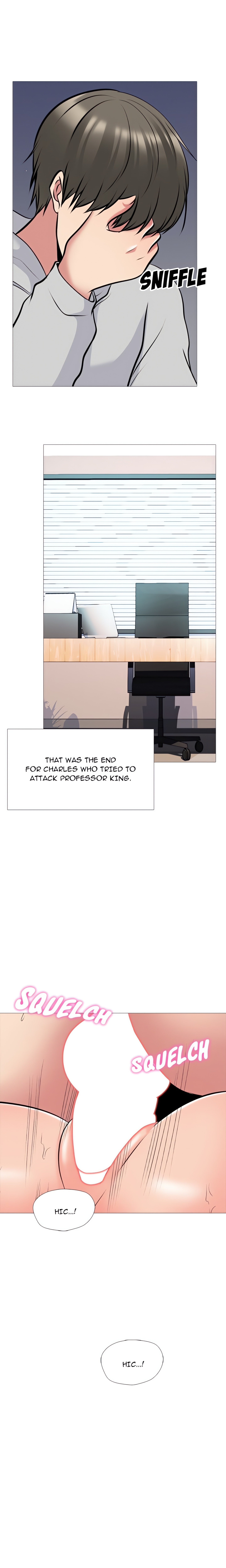 Extra Credit Chapter 176 - Page 9