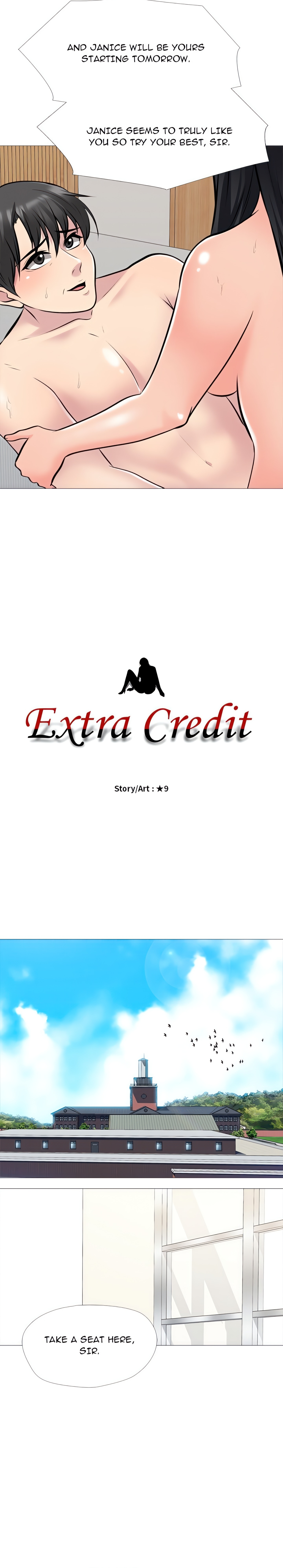 Extra Credit Chapter 177 - Page 2