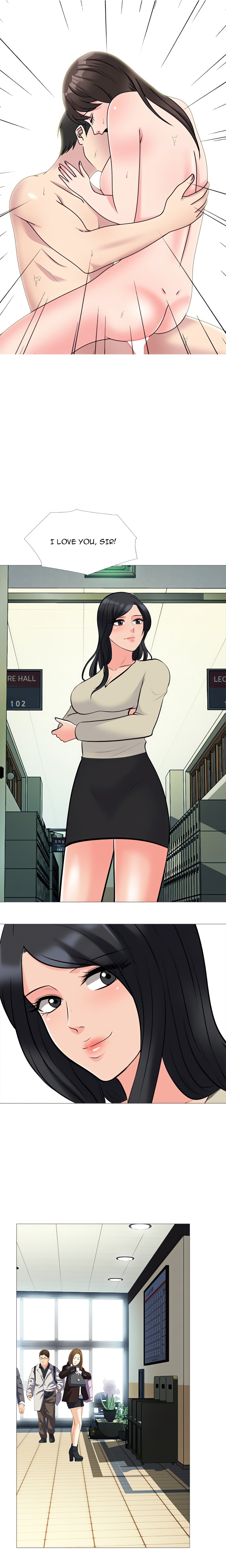 Extra Credit Chapter 177 - Page 11