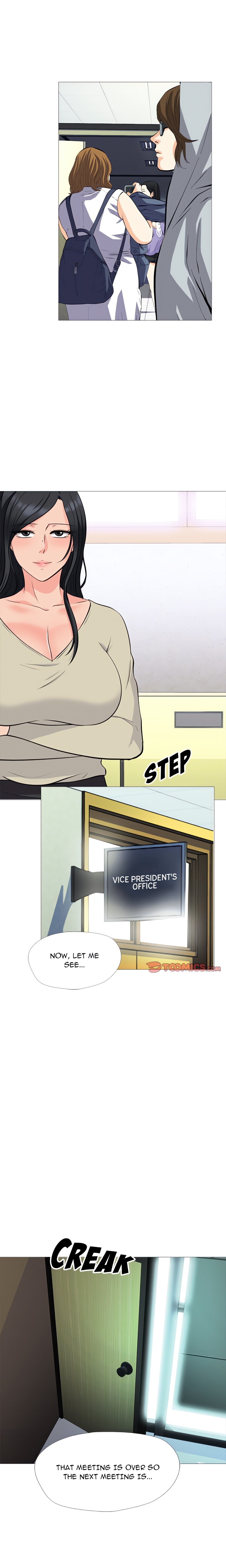 Extra Credit Chapter 177 - Page 12