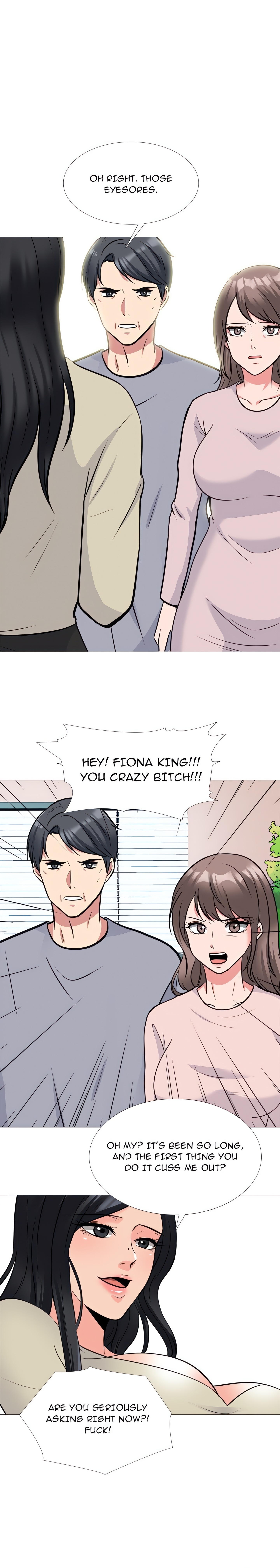 Extra Credit Chapter 177 - Page 13