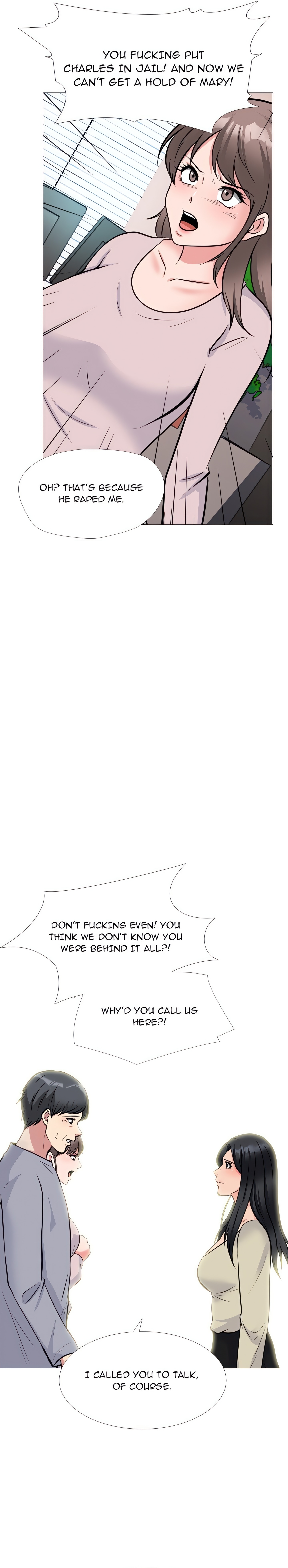 Extra Credit Chapter 177 - Page 14