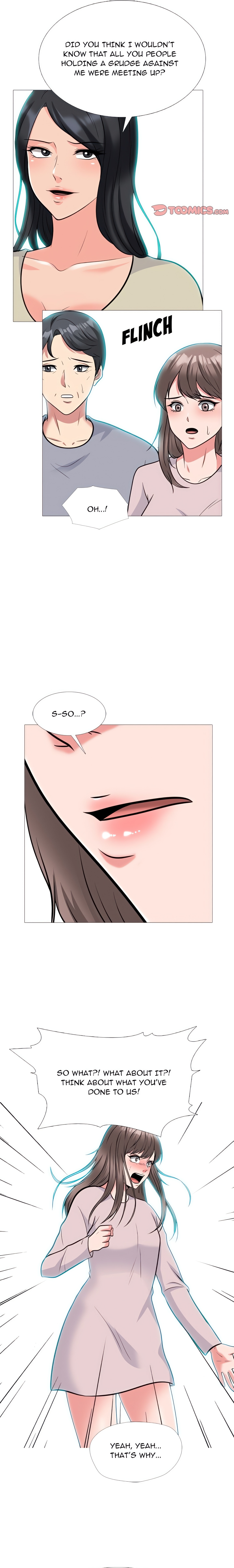 Extra Credit Chapter 177 - Page 15