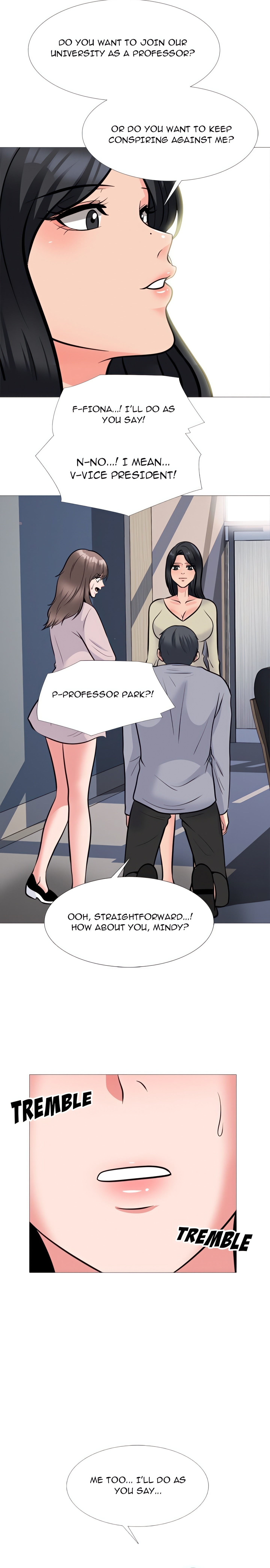 Extra Credit Chapter 177 - Page 18