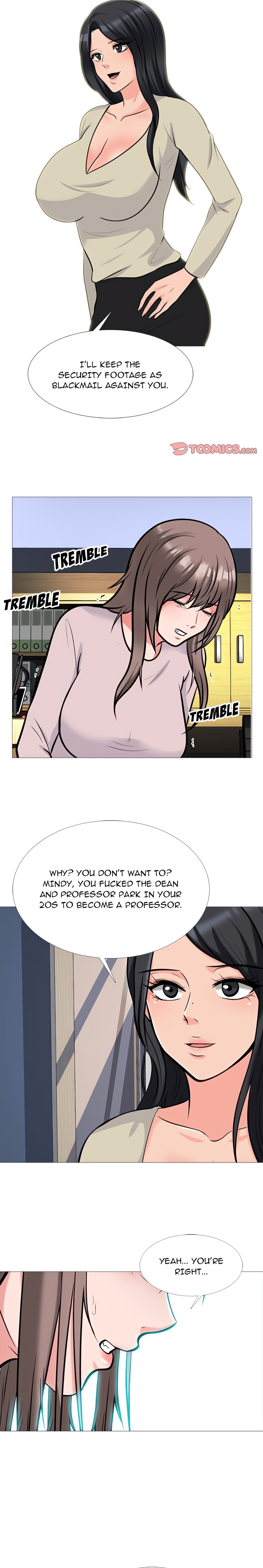 Extra Credit Chapter 177 - Page 20